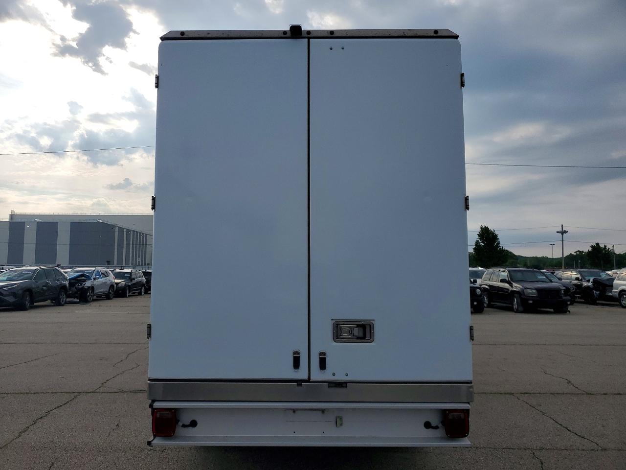 2022 FORD TRANSIT