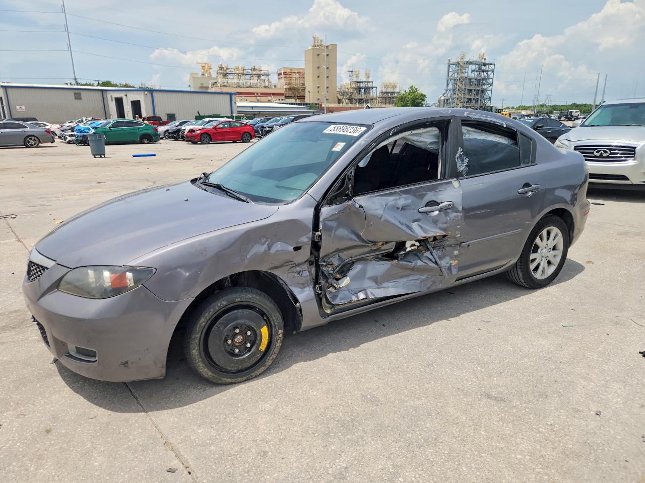 2007 MAZDA 3