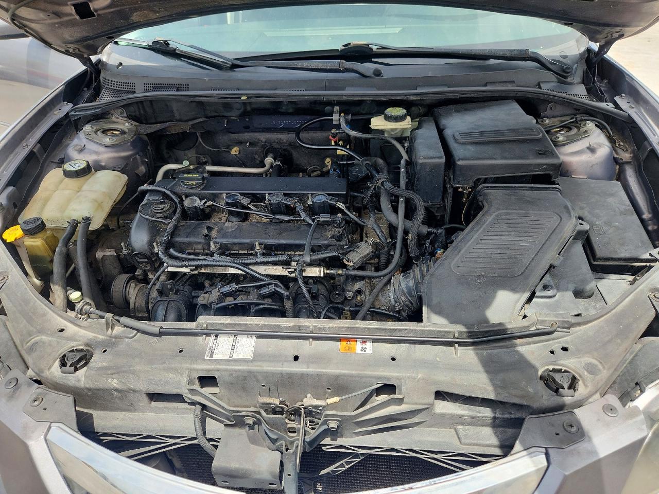 2007 MAZDA 3