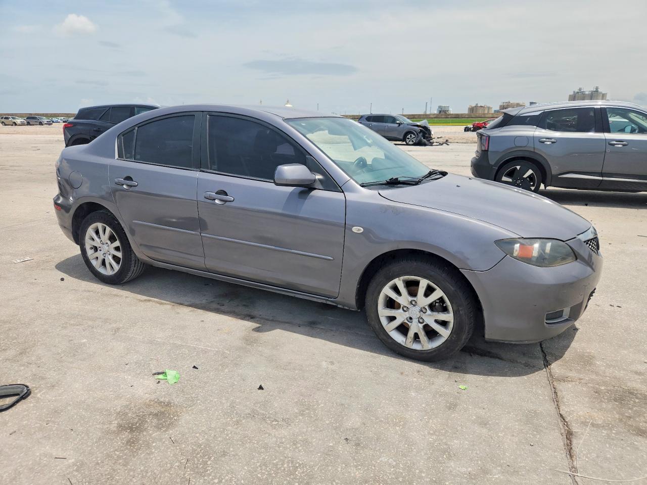 2007 MAZDA 3
