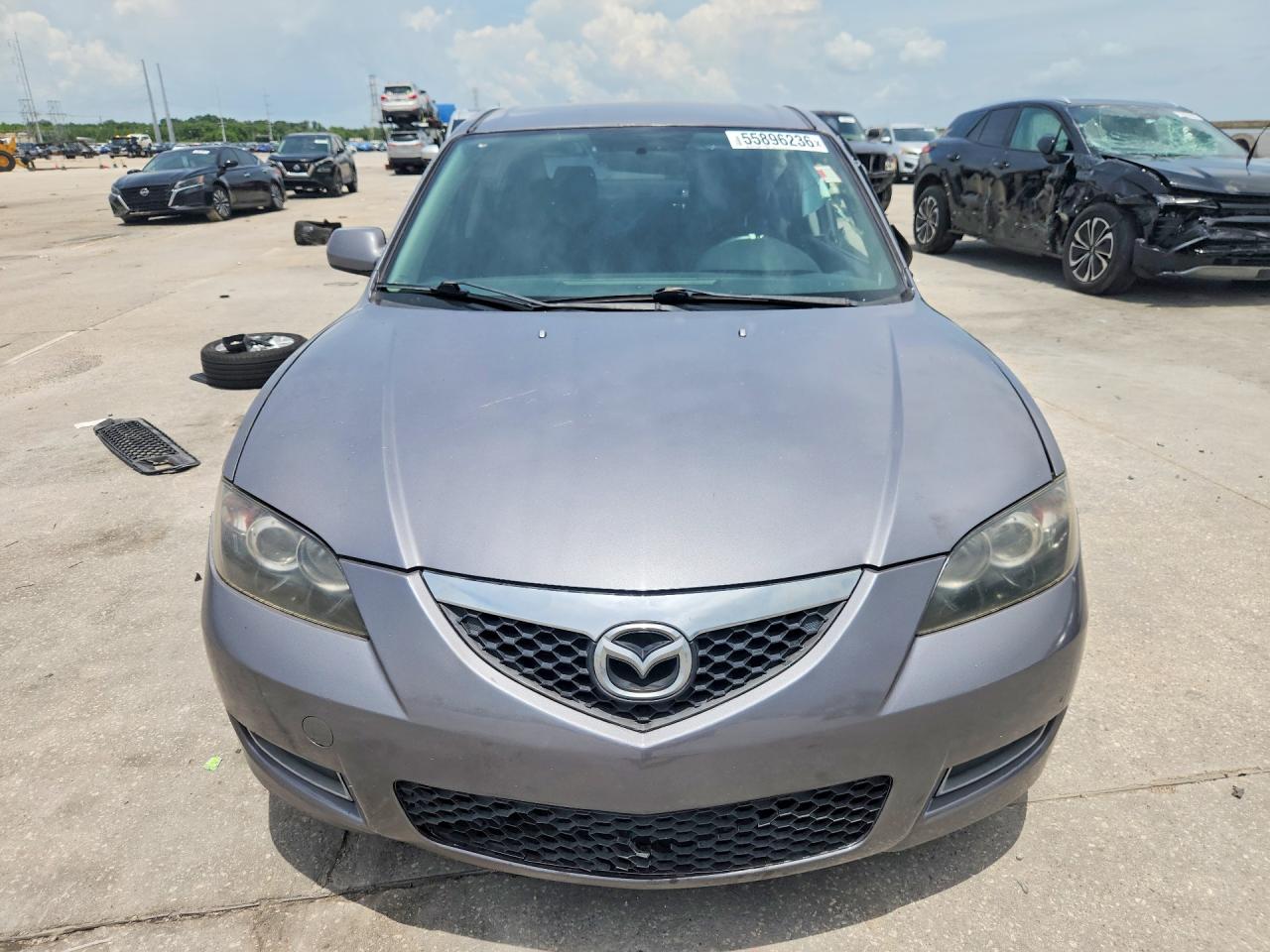 2007 MAZDA 3