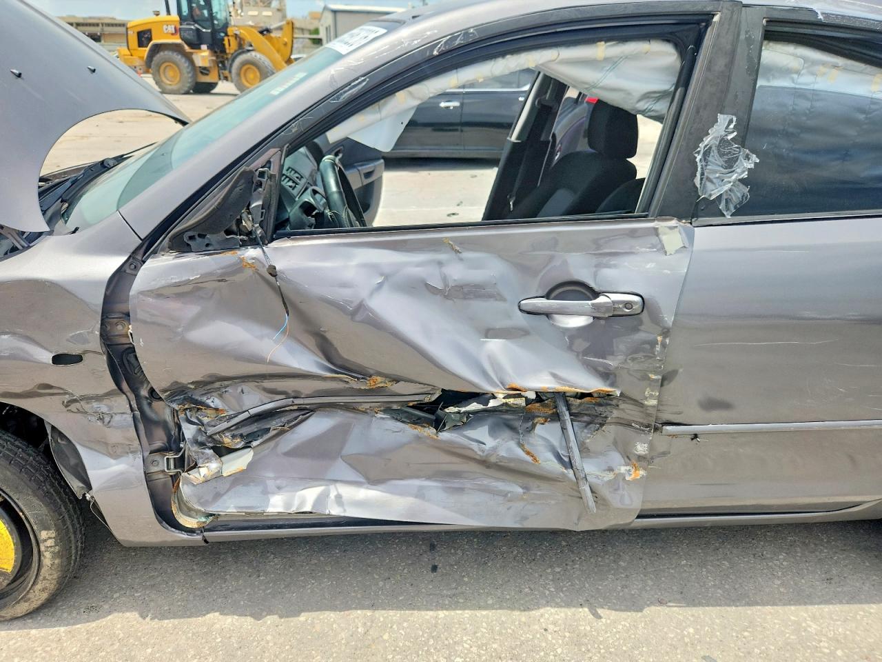 2007 MAZDA 3
