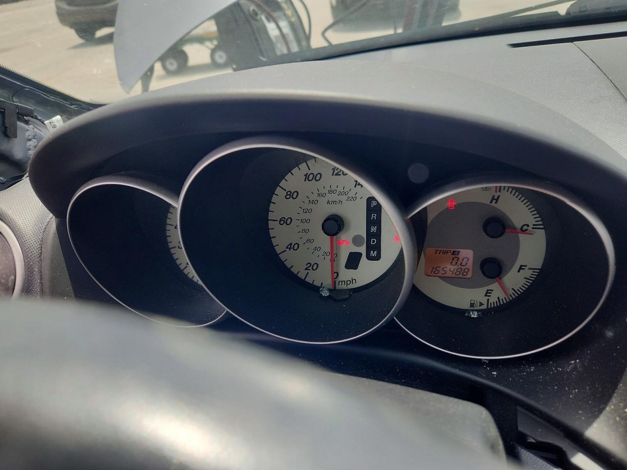 2007 MAZDA 3