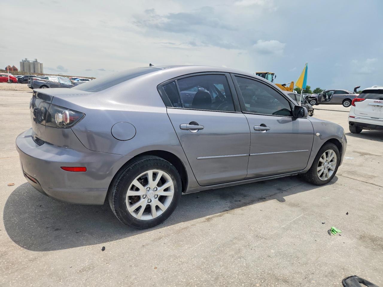 2007 MAZDA 3