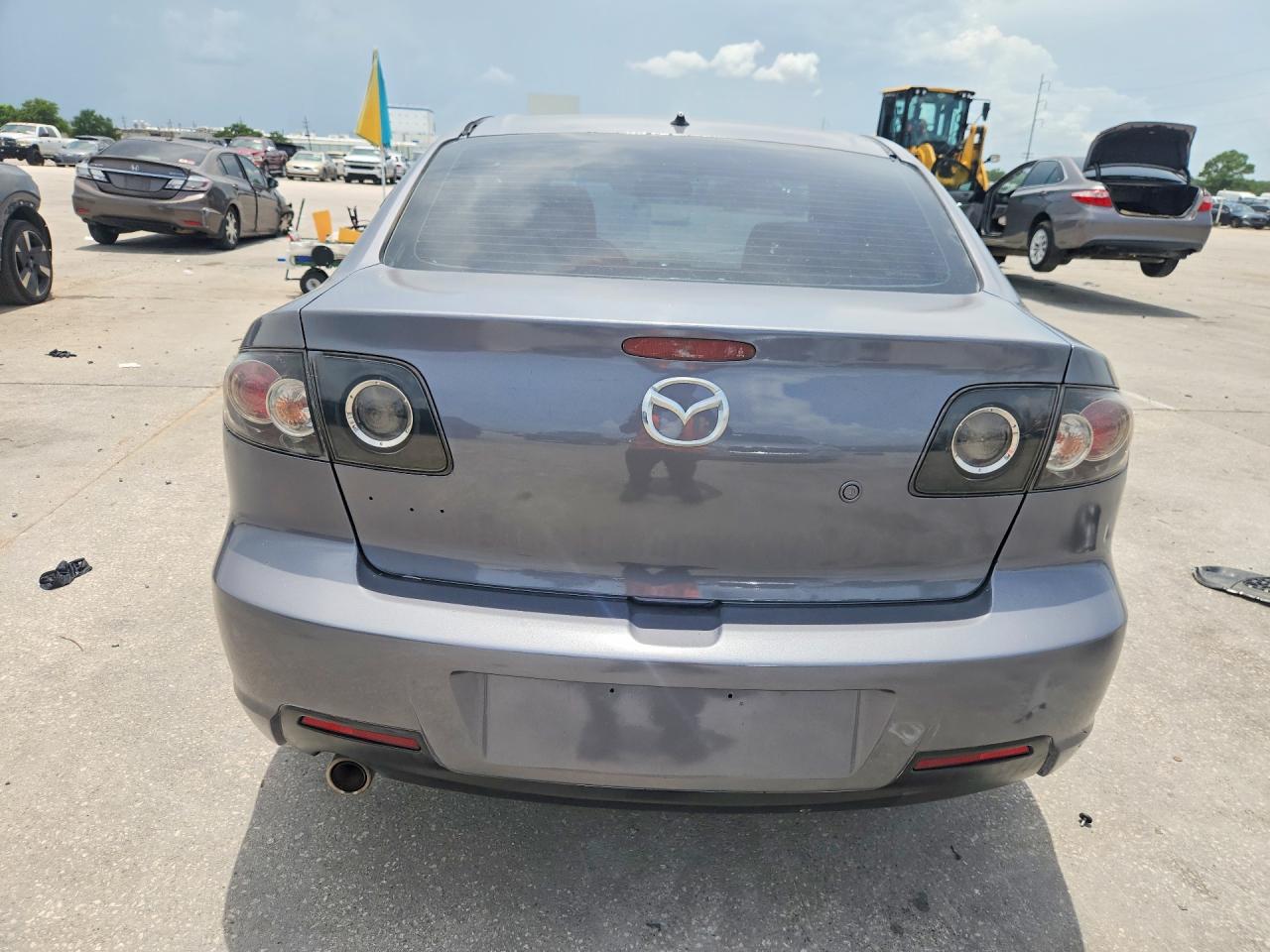 2007 MAZDA 3