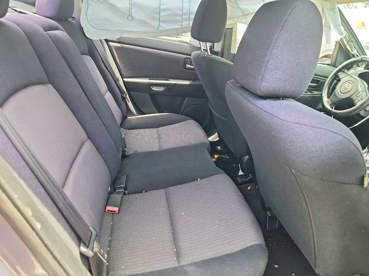 2007 MAZDA 3