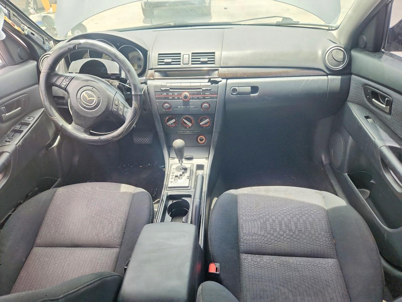 2007 MAZDA 3