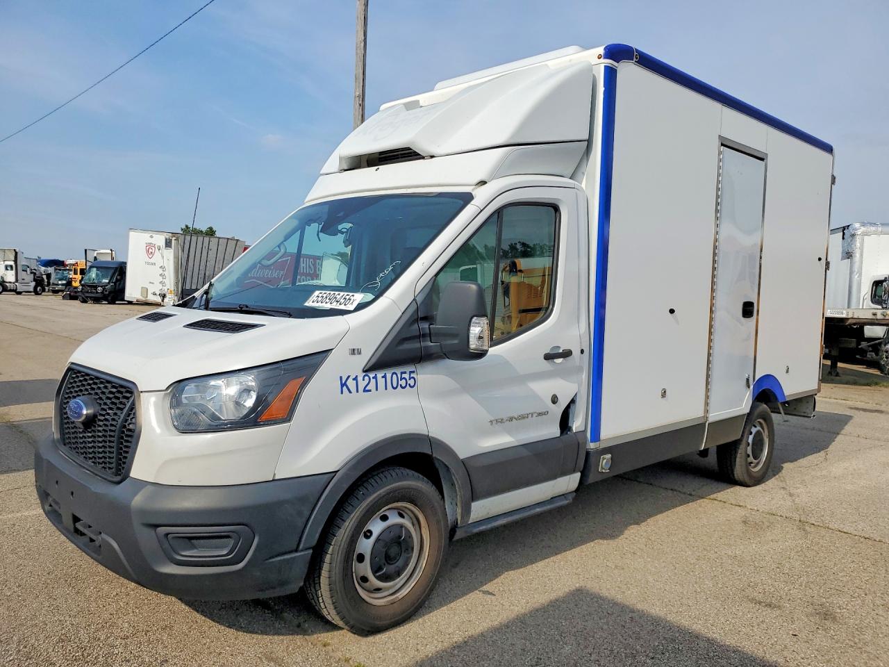2022 FORD ALL Models
