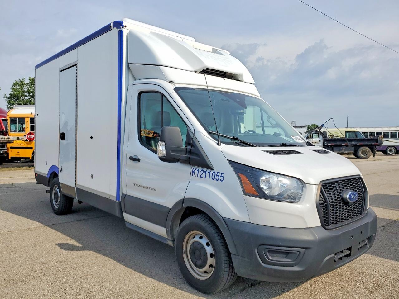 2022 FORD ALL Models