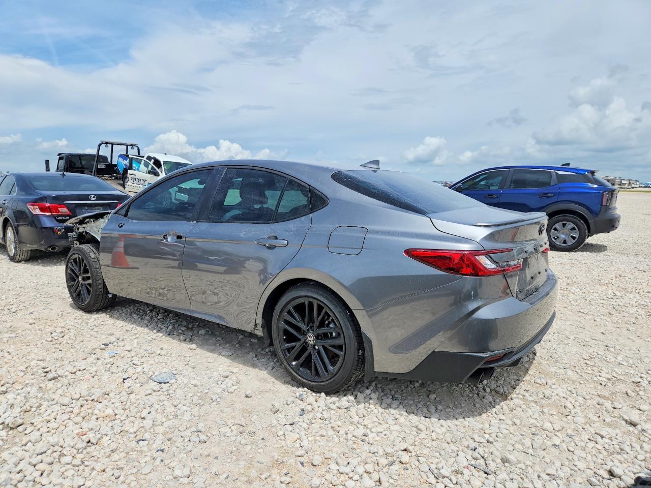 2026 TOYOTA CAMRY