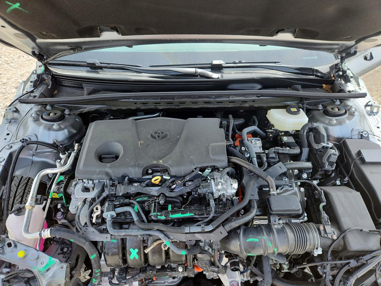 2026 TOYOTA CAMRY