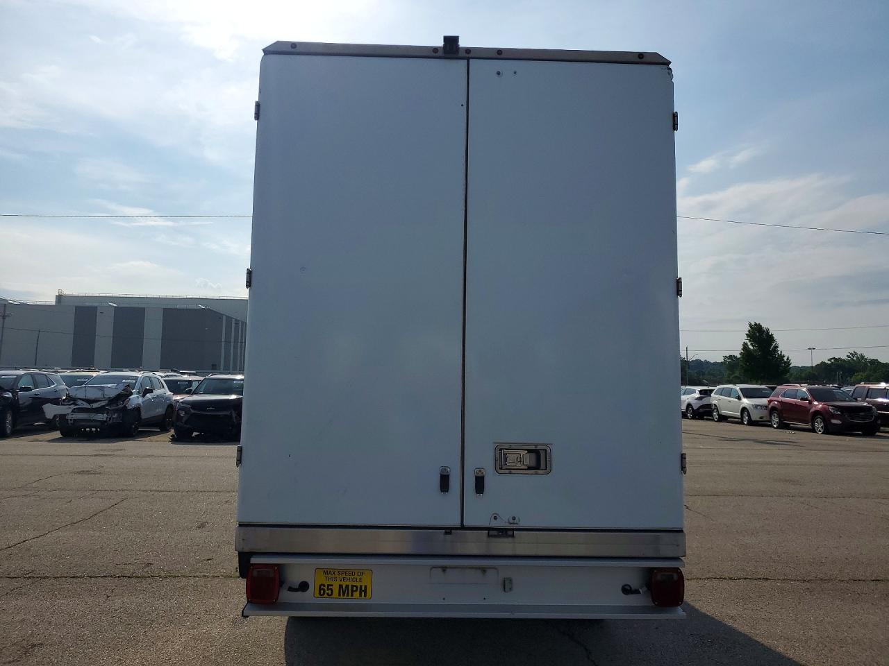 2022 FORD TRANSIT