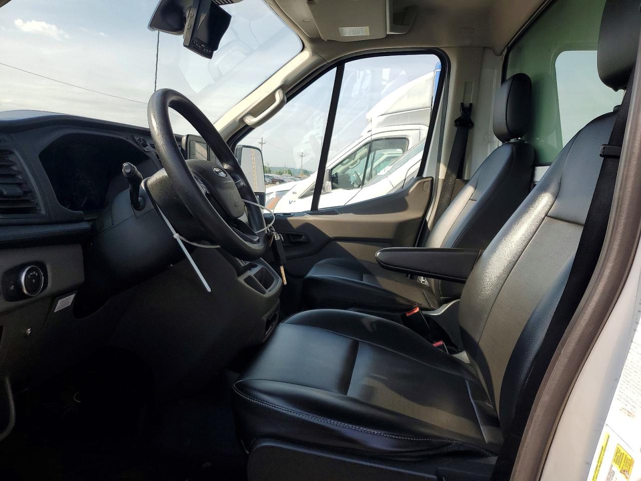 2022 FORD TRANSIT