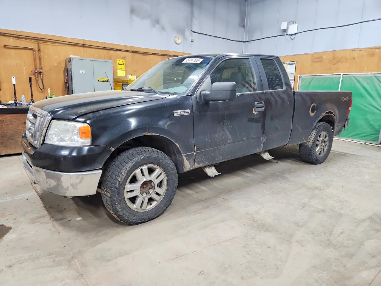 2007 FORD F150