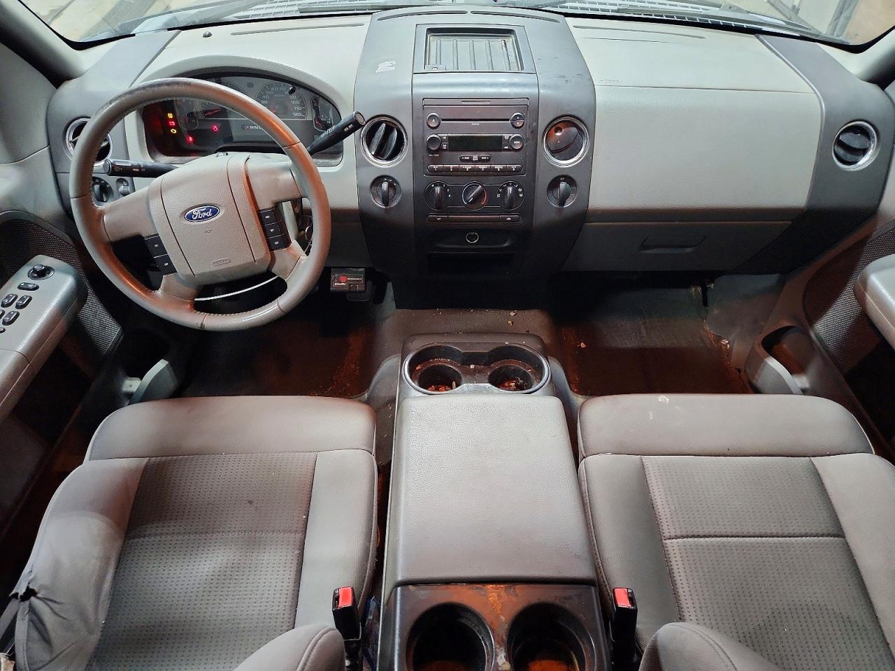 2007 FORD F150