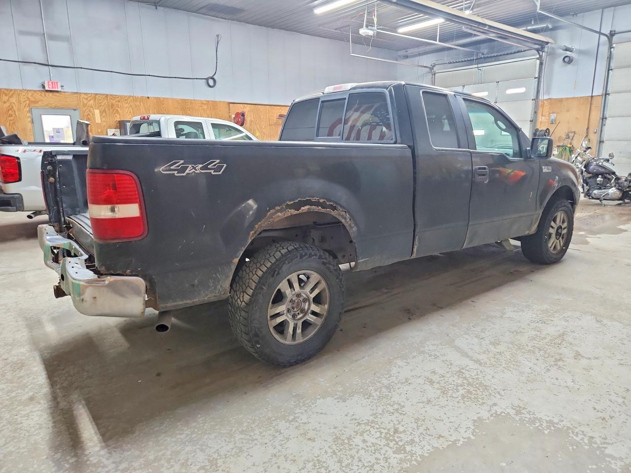 2007 FORD F150