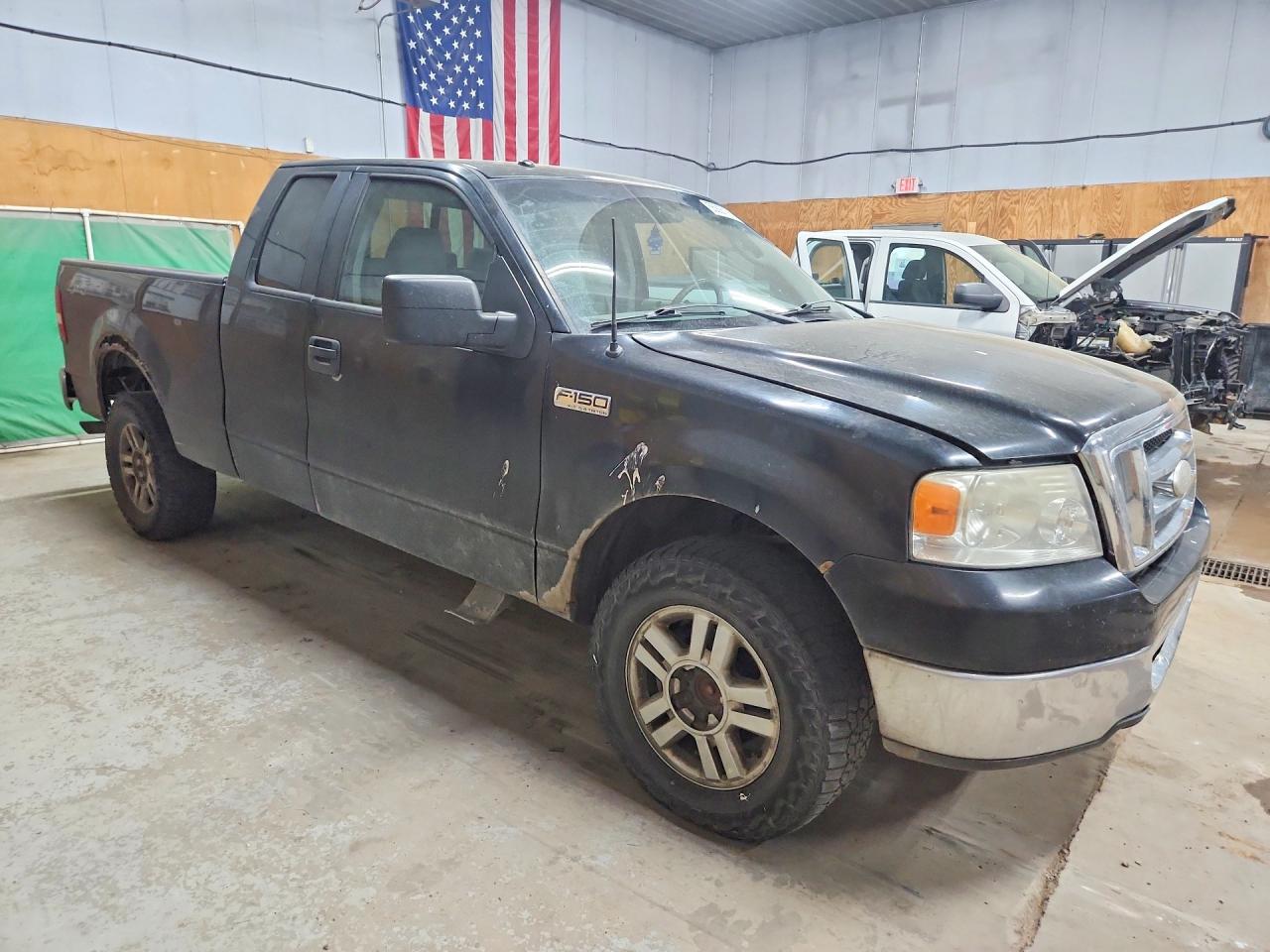 2007 FORD F150