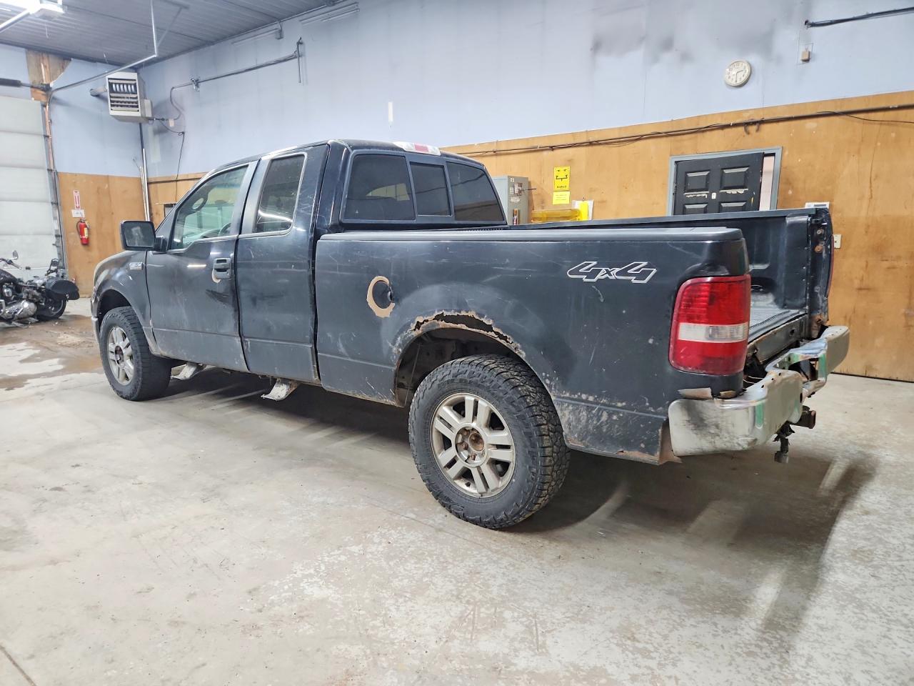 2007 FORD F150