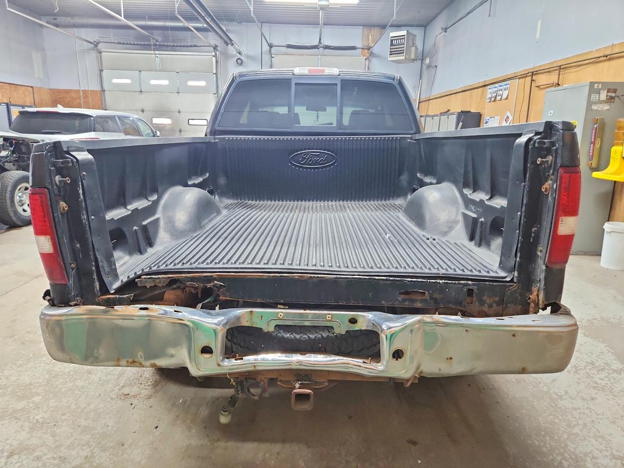 2007 FORD F150