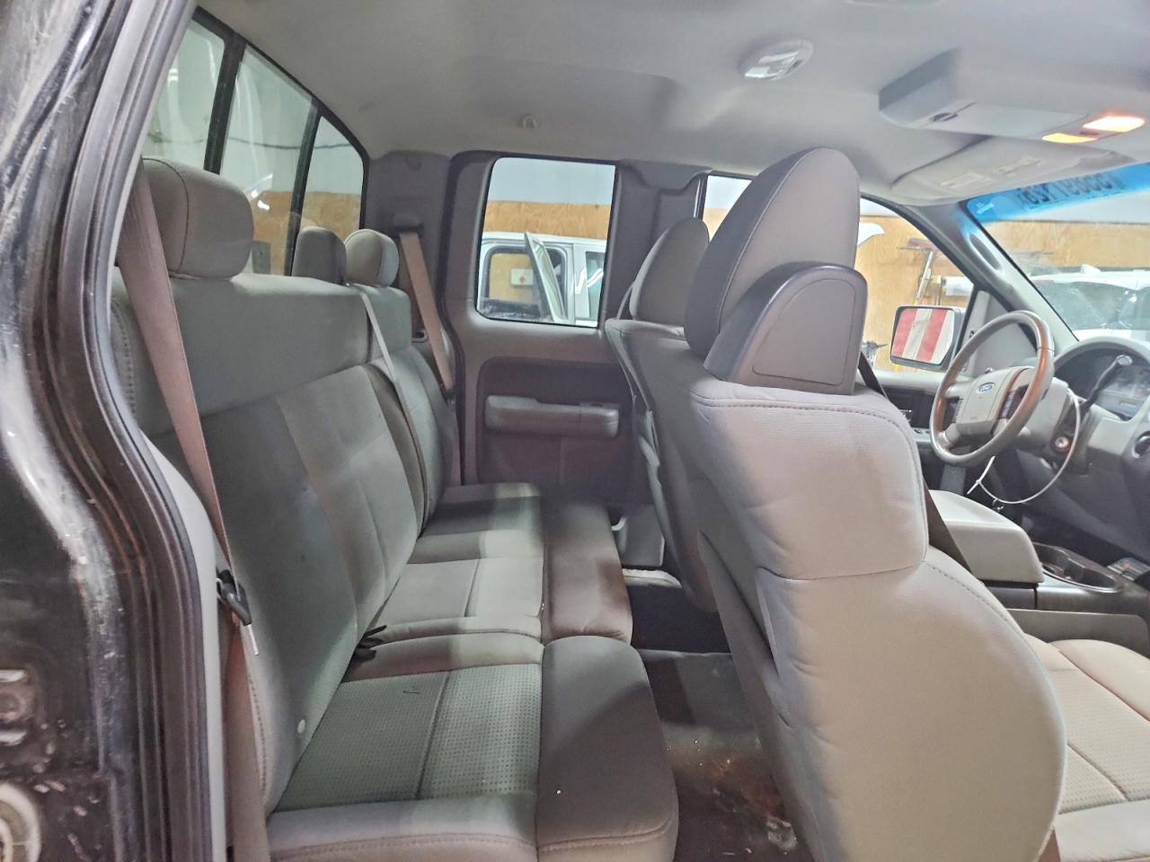 2007 FORD F150