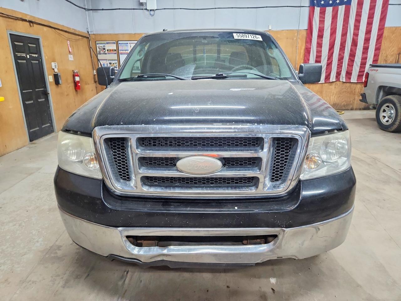 2007 FORD F150