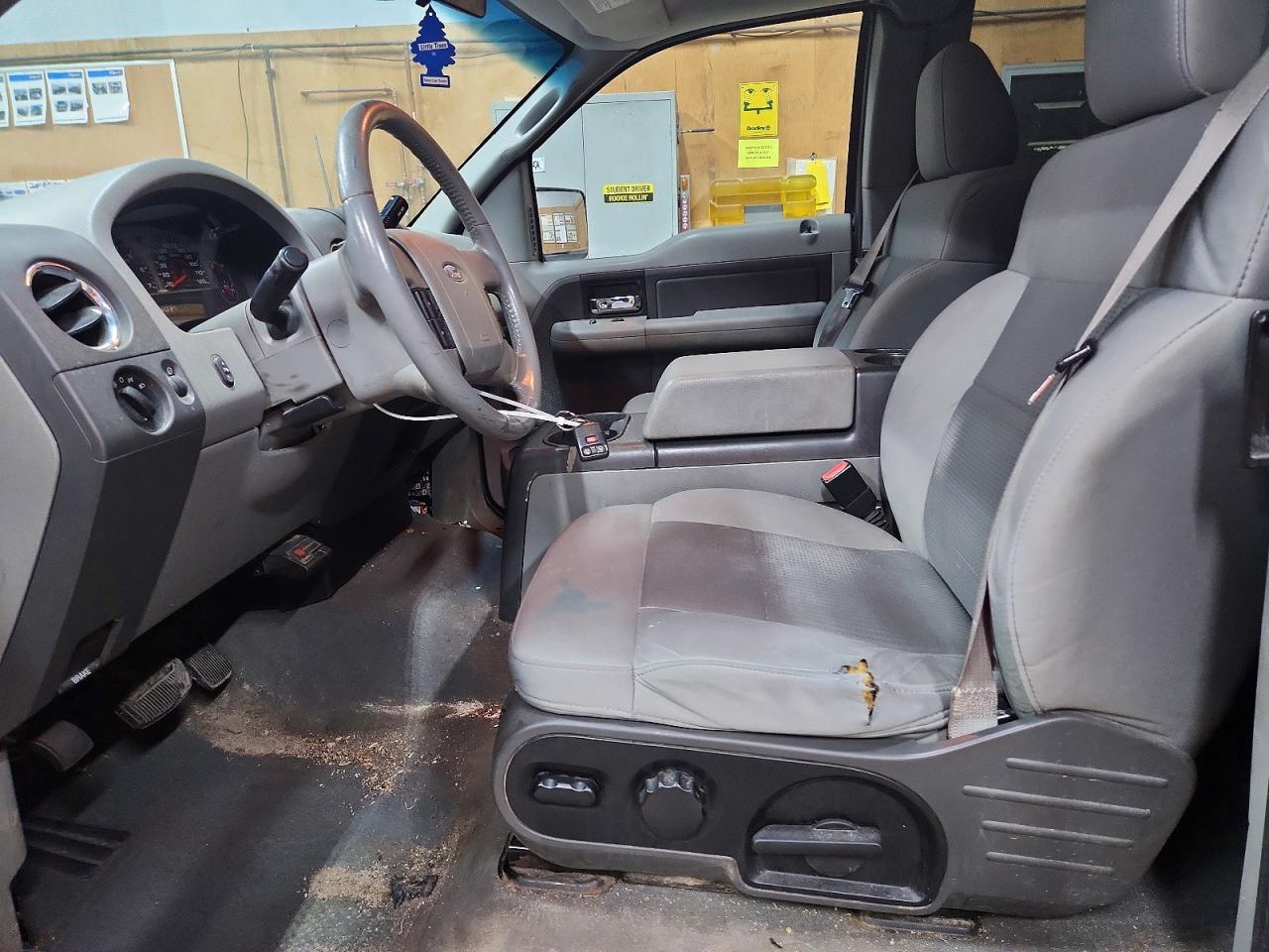2007 FORD F150