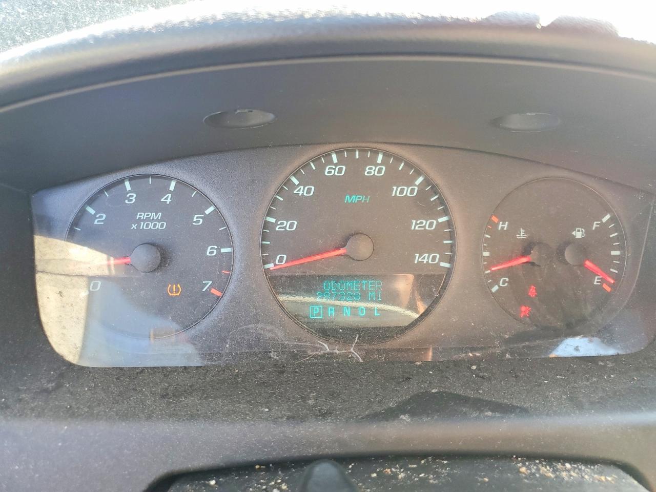 2014 CHEVROLET IMPALA