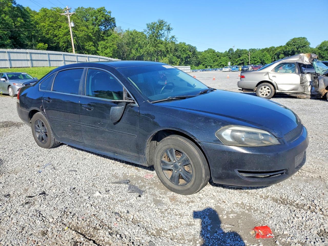 2014 CHEVROLET IMPALA