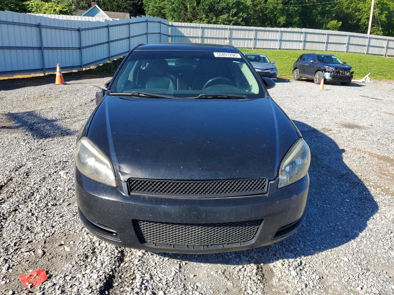 2014 CHEVROLET IMPALA