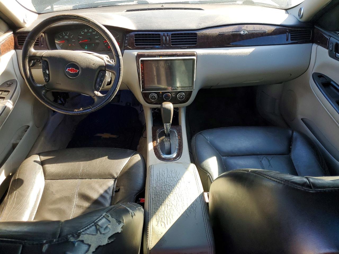 2014 CHEVROLET IMPALA