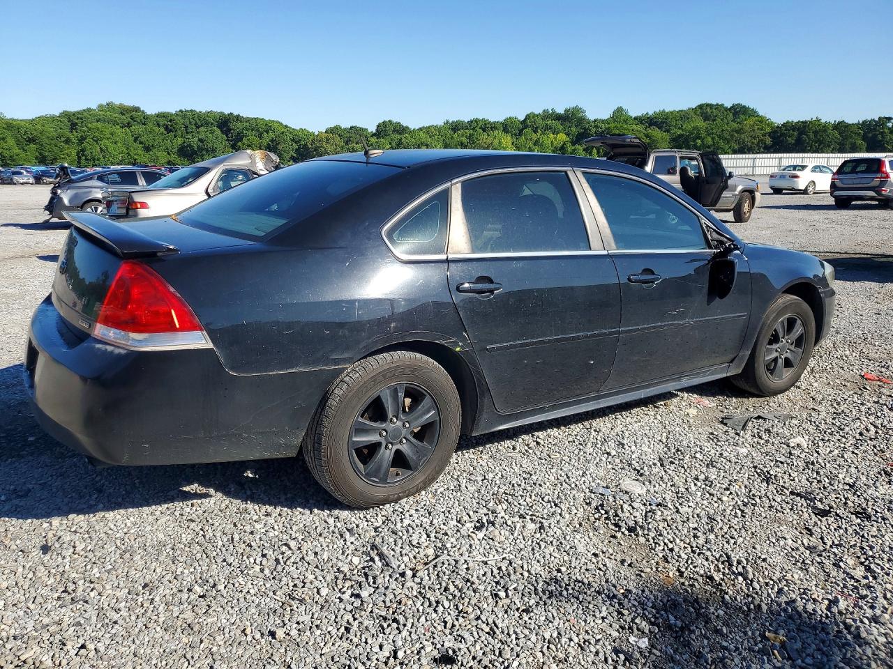 2014 CHEVROLET IMPALA