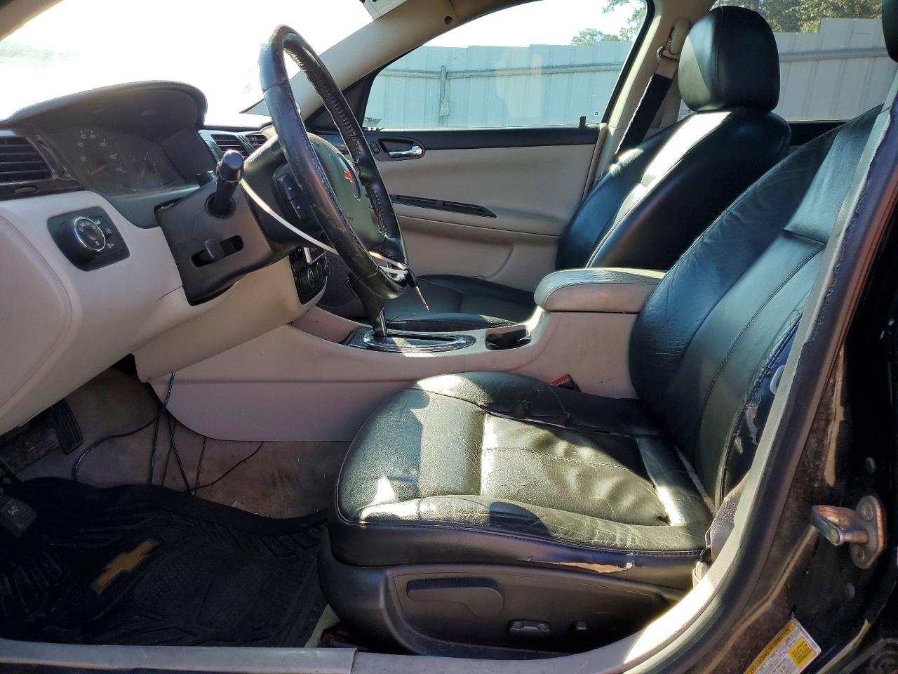 2014 CHEVROLET IMPALA