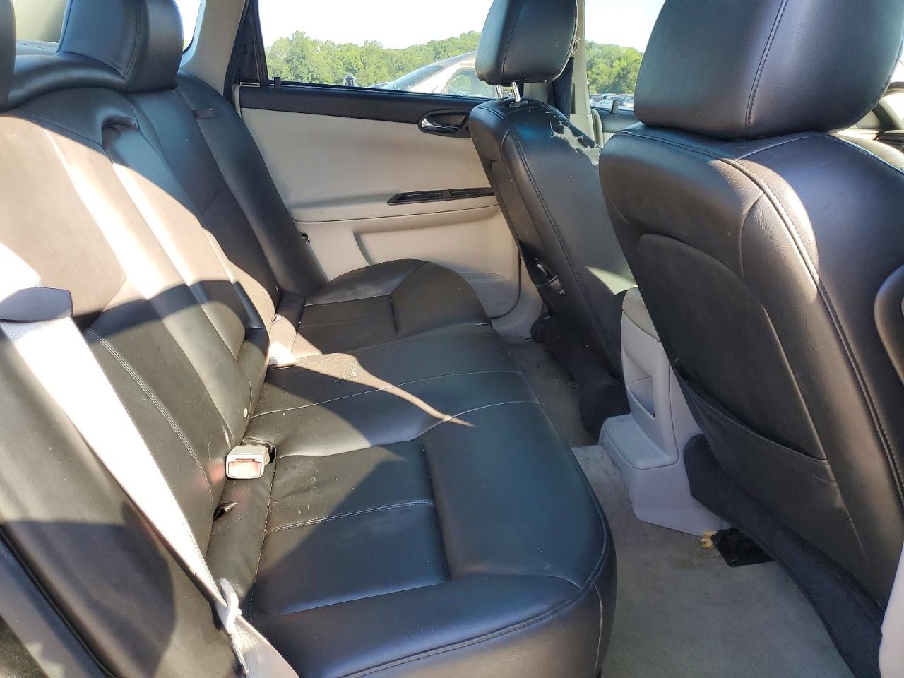 2014 CHEVROLET IMPALA