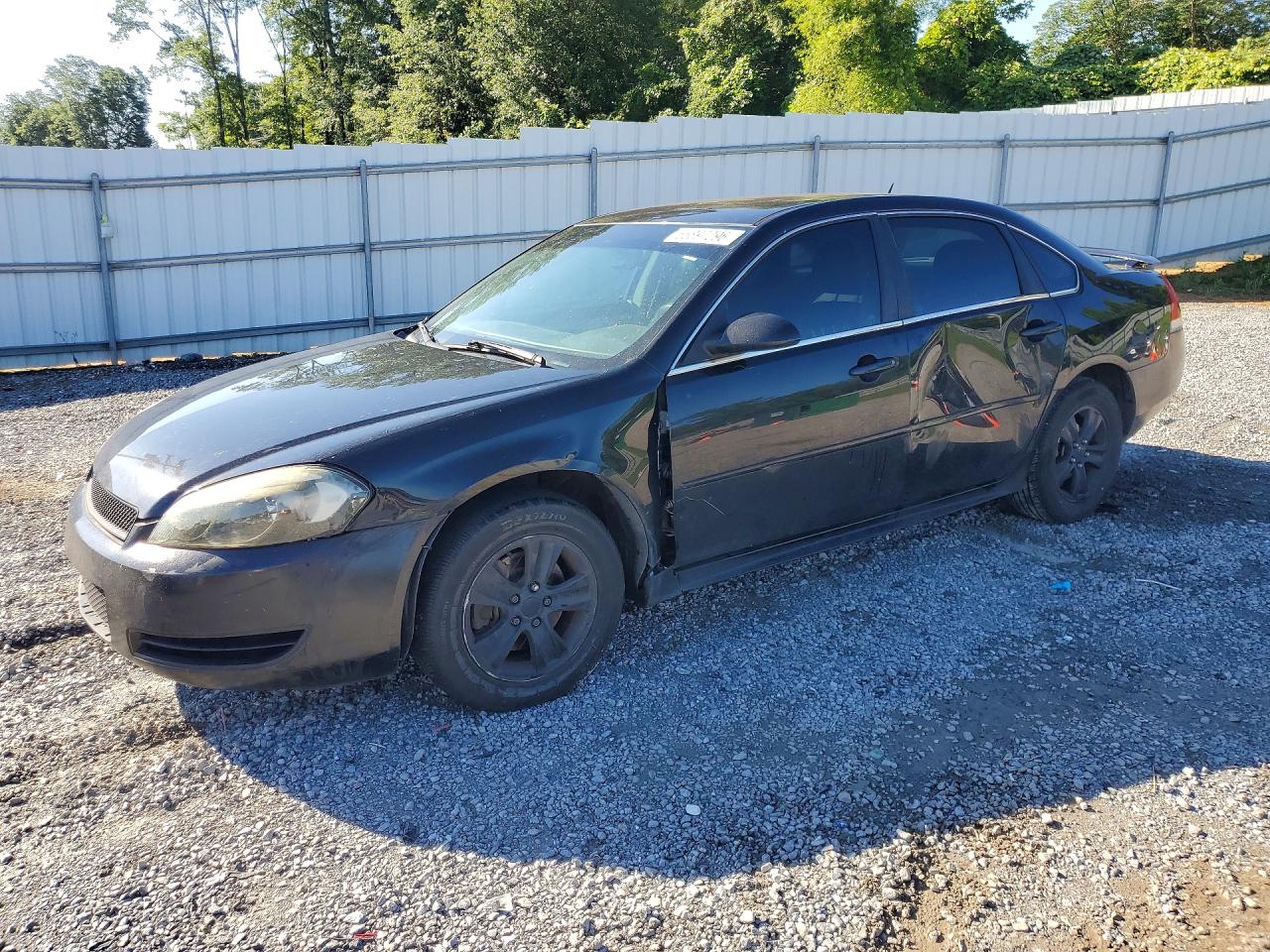 2014 CHEVROLET IMPALA