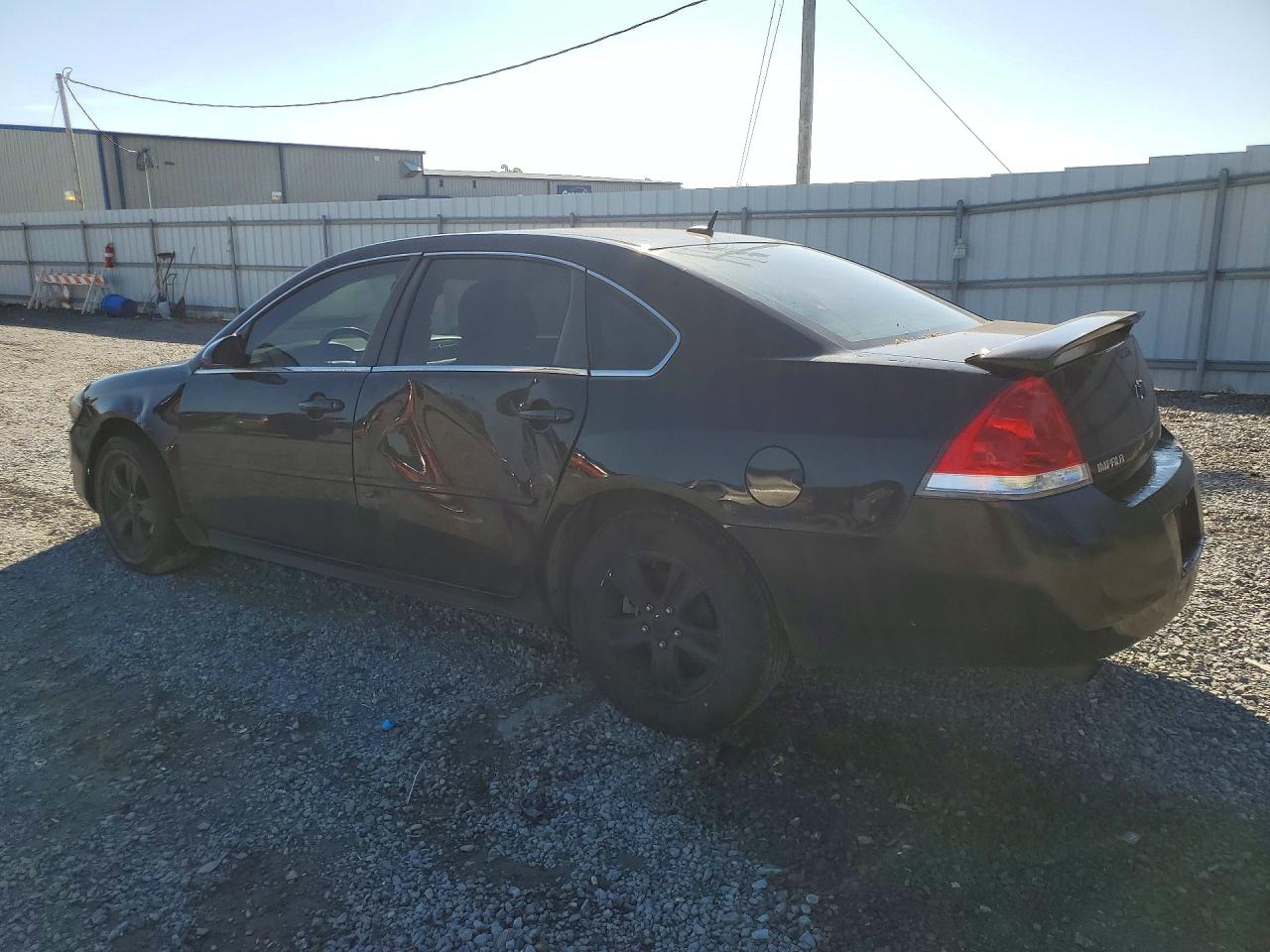 2014 CHEVROLET IMPALA