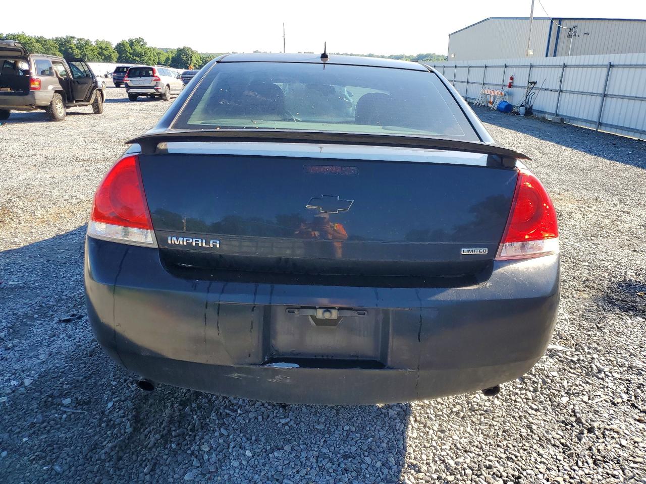 2014 CHEVROLET IMPALA