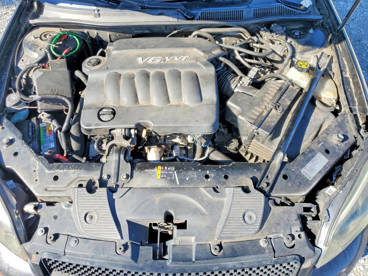 2014 CHEVROLET IMPALA