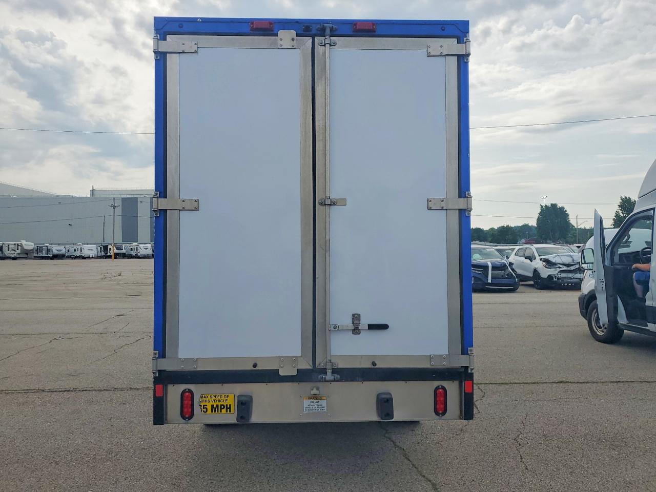 2021 FORD TRANSIT