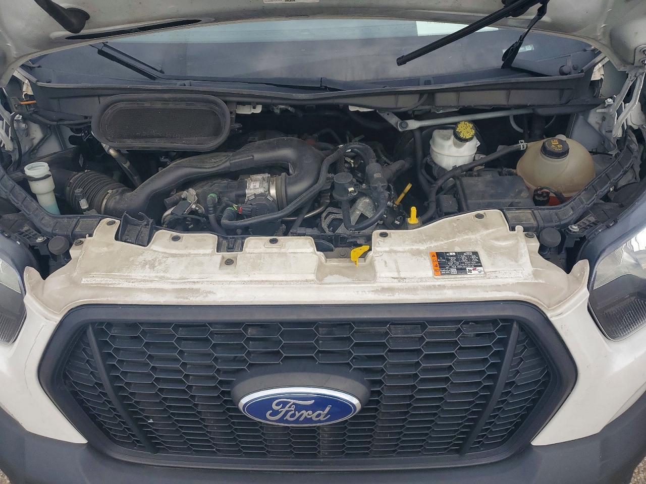 2021 FORD TRANSIT