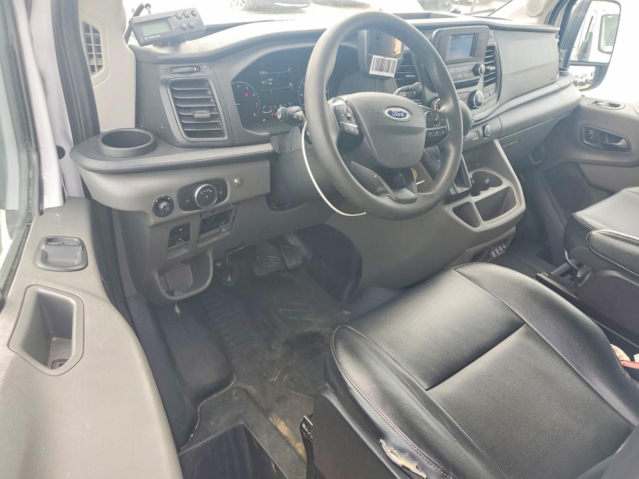2021 FORD TRANSIT
