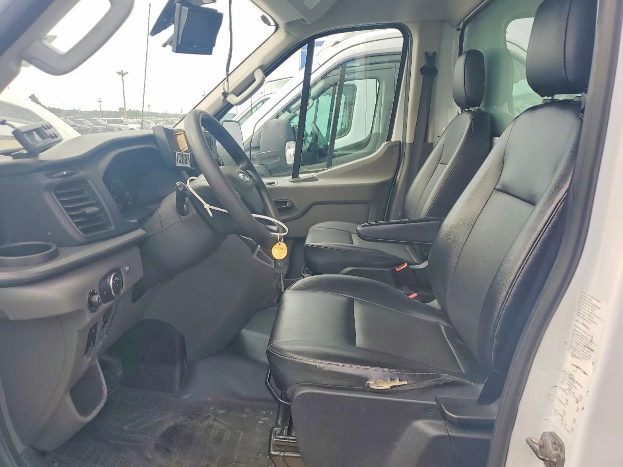 2021 FORD TRANSIT