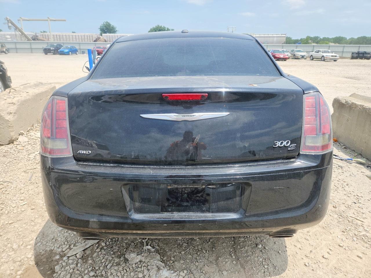 2014 CHRYSLER 300