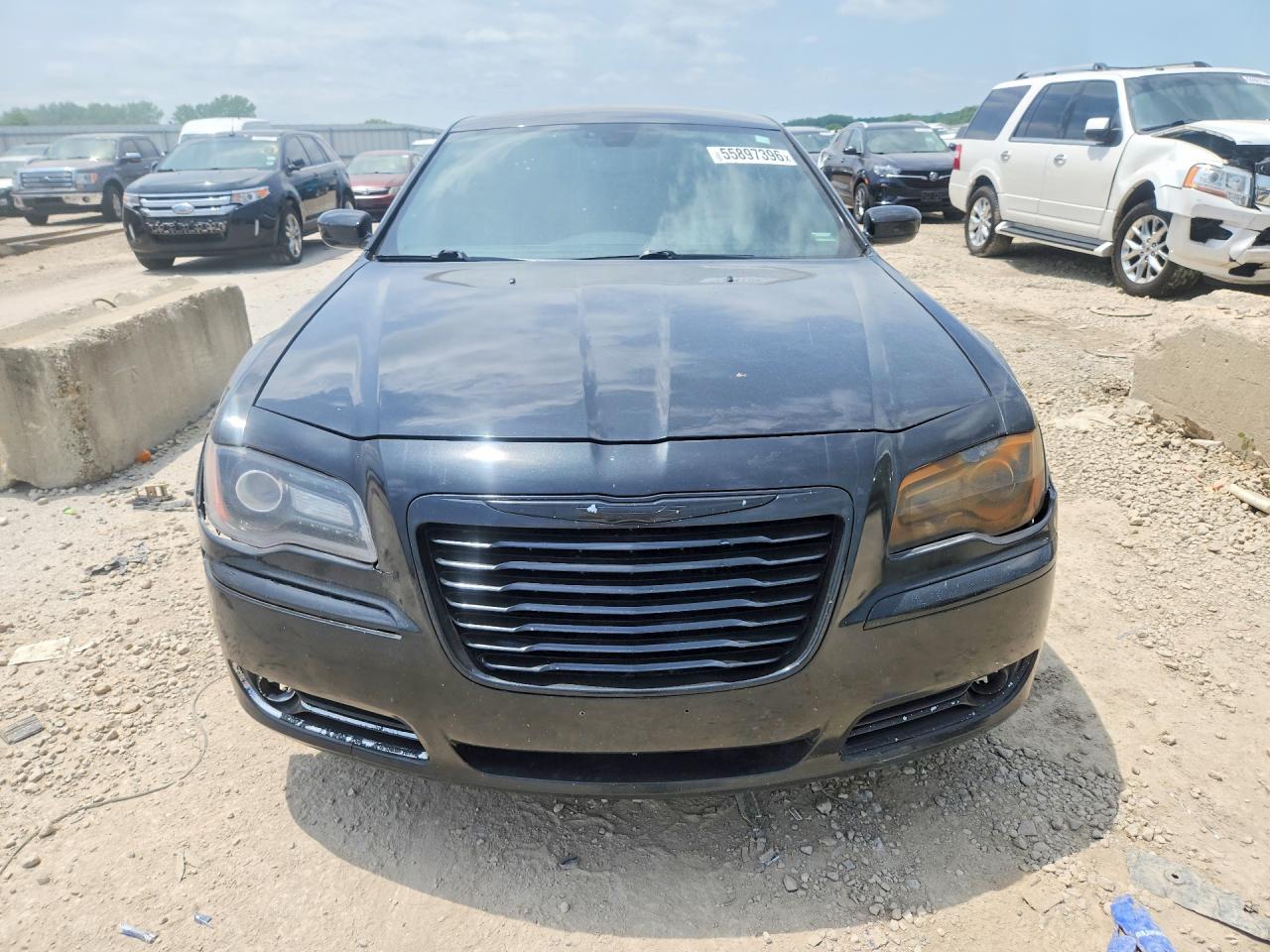 2014 CHRYSLER 300