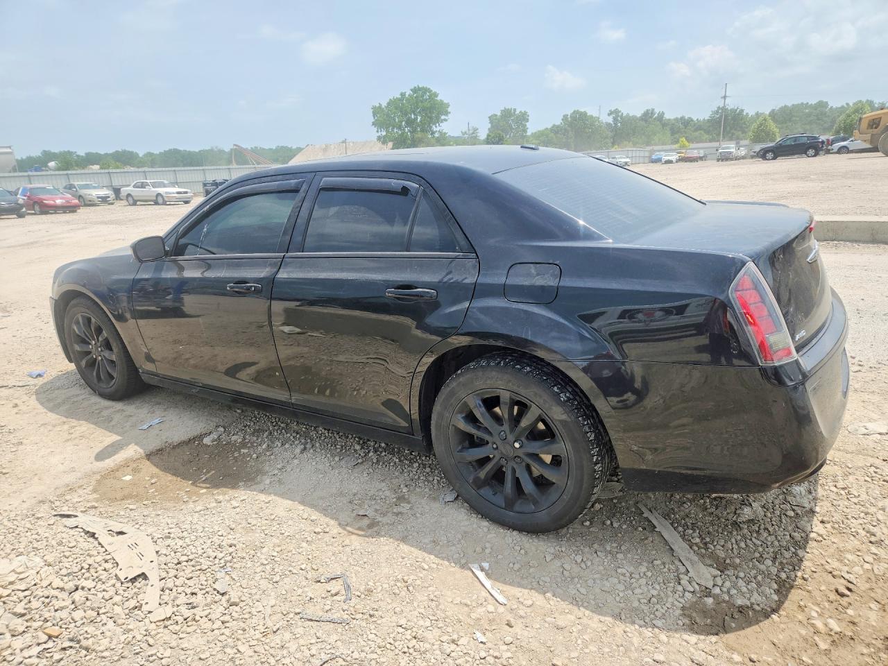2014 CHRYSLER 300