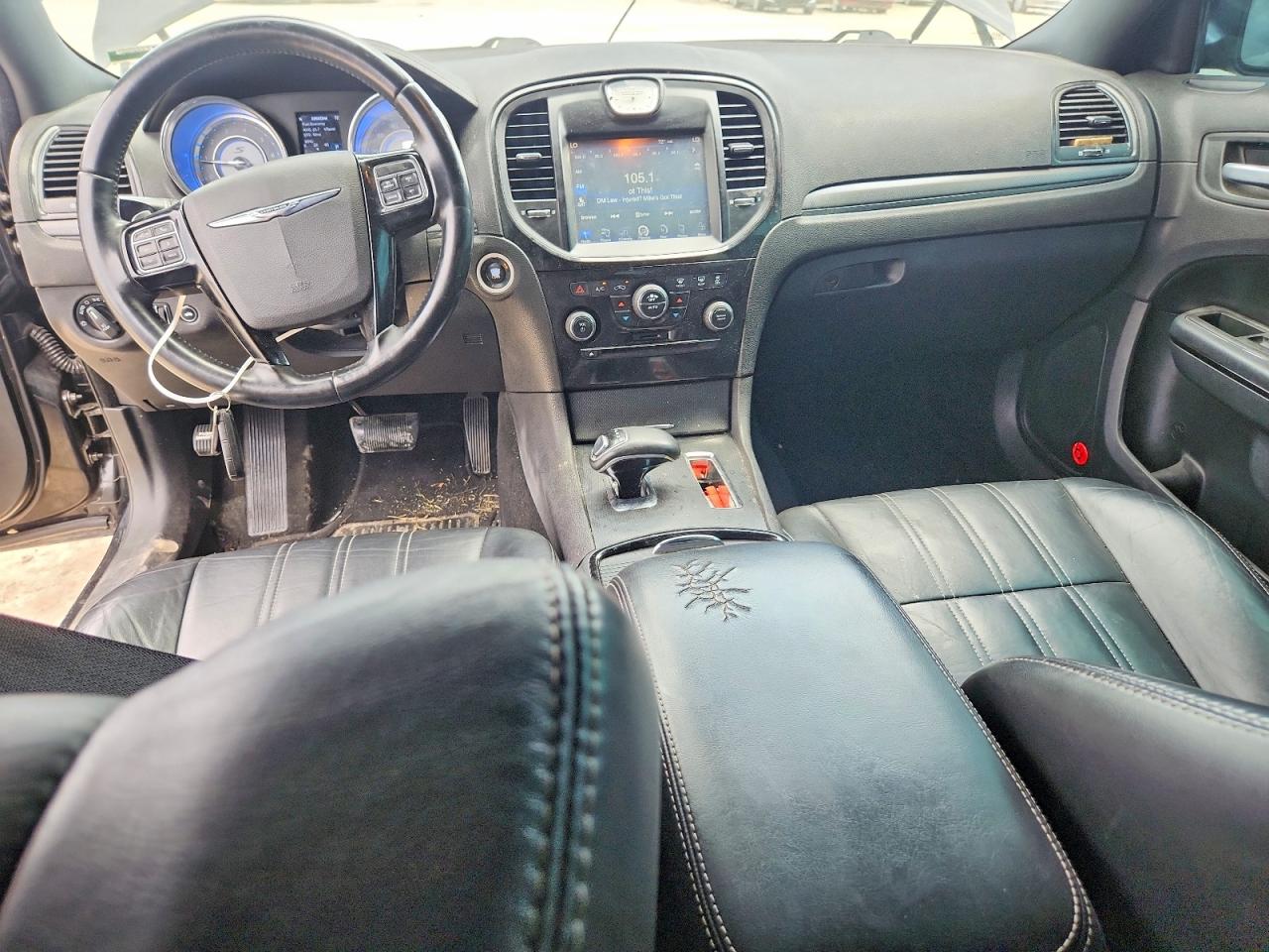 2014 CHRYSLER 300