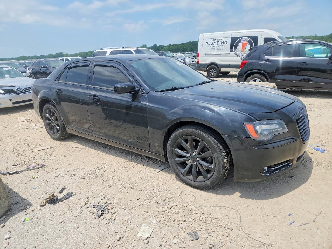 2014 CHRYSLER 300