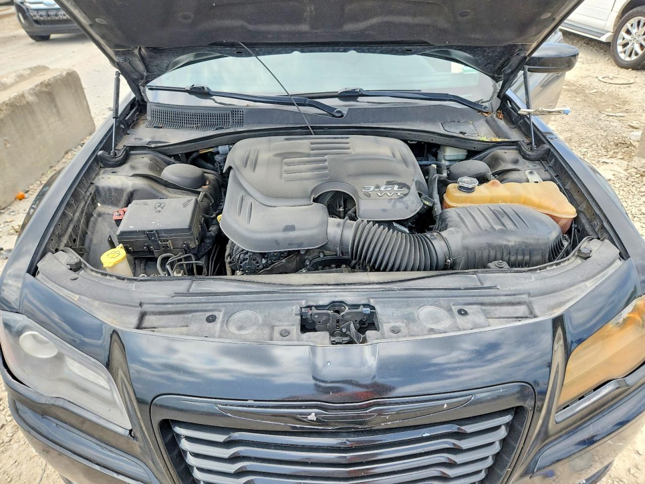 2014 CHRYSLER 300
