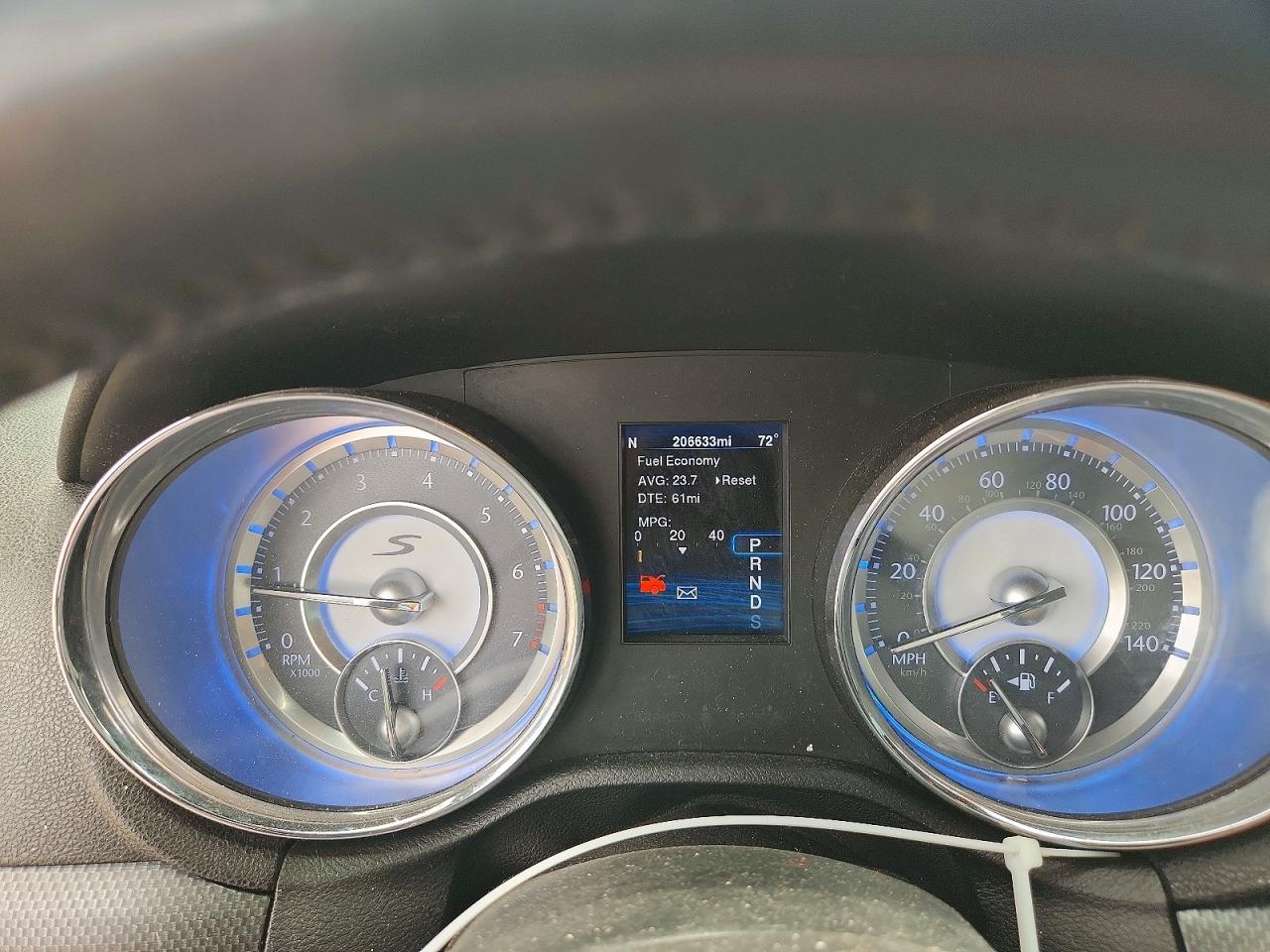 2014 CHRYSLER 300