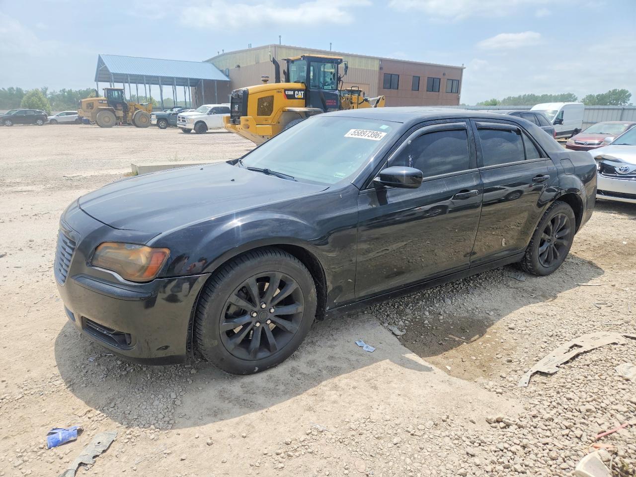 2014 CHRYSLER 300