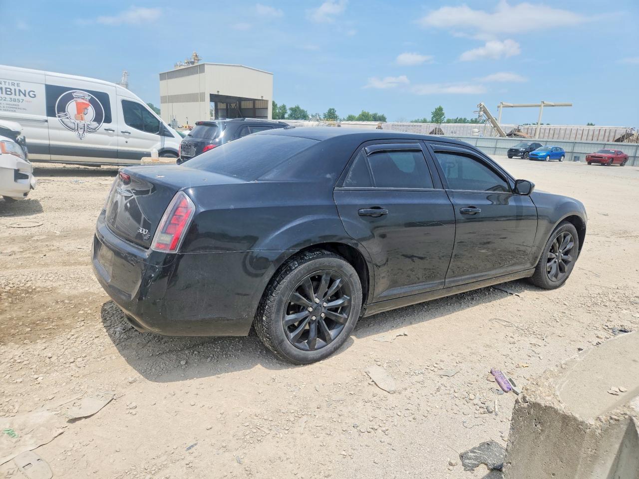 2014 CHRYSLER 300